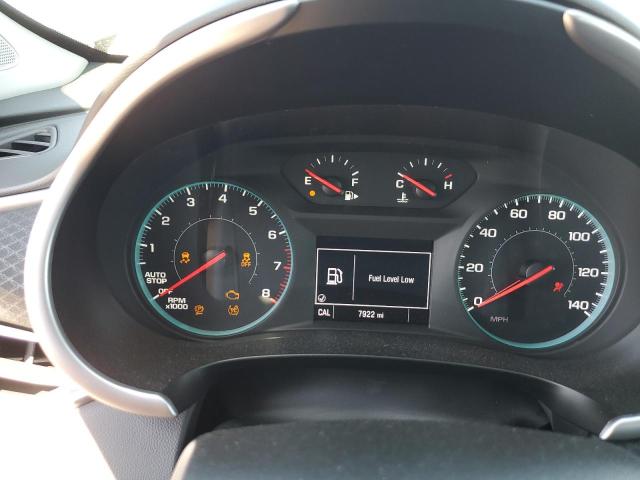 1G1ZB5ST0SF108987 - 2025 CHEVROLET MALIBU LS ლურჯი ფოტო 9