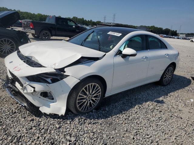 2025 MERCEDES-BENZ CLA 250, 