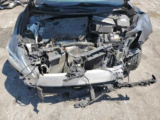 1N4AL3AP7JC227314 - 2018 NISSAN ALTIMA 2.5 GRAY photo 11