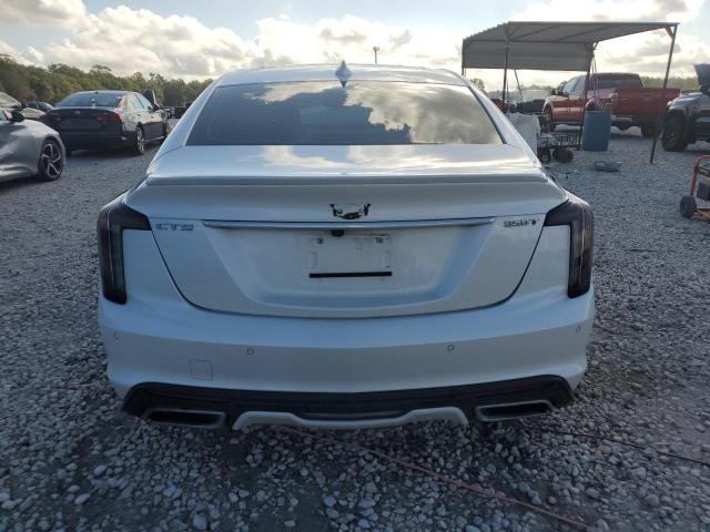 1G6DP5RK2N0122464 - 2022 CADILLAC CT5 SPORT WHITE photo 6