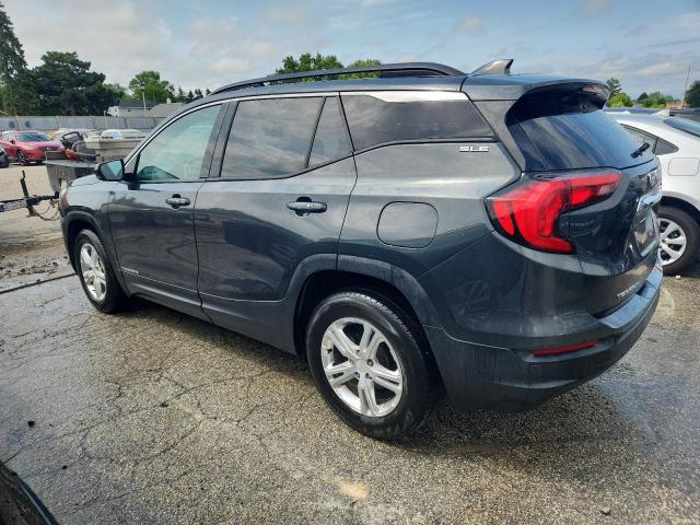 3GKALMEV4KL192430 - 2019 GMC TERRAIN SLE Grafit foto 2