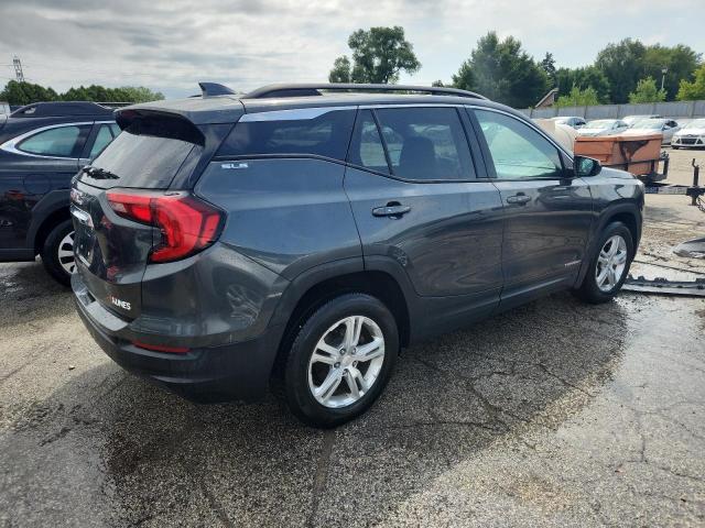 3GKALMEV4KL192430 - 2019 GMC TERRAIN SLE Grafit foto 3