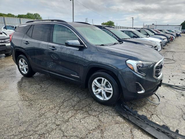 3GKALMEV4KL192430 - 2019 GMC TERRAIN SLE Grafit foto 4