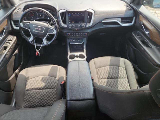 3GKALMEV4KL192430 - 2019 GMC TERRAIN SLE Grafit foto 8