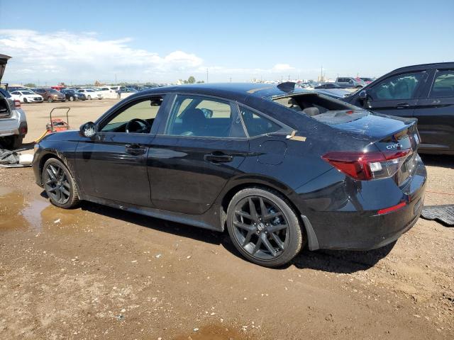 2HGFE2F53SH524074 - 2025 HONDA CIVIC SPORT Qara foto 2