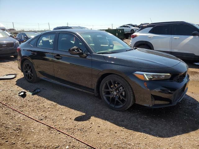 2HGFE2F53SH524074 - 2025 HONDA CIVIC SPORT Qara foto 4