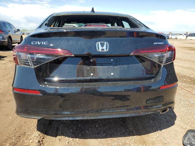2HGFE2F53SH524074 - 2025 HONDA CIVIC SPORT Qara foto 6