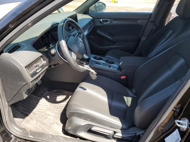 2HGFE2F53SH524074 - 2025 HONDA CIVIC SPORT Qara foto 7