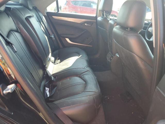 1G6DG5E52D0172828 - 2013 CADILLAC CTS LUXURY COLLECTION Schwarz Foto 10