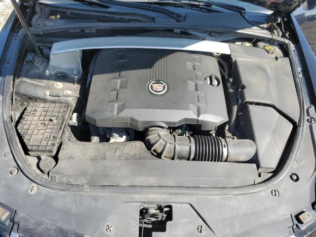 1G6DG5E52D0172828 - 2013 CADILLAC CTS LUXURY COLLECTION Schwarz Foto 11