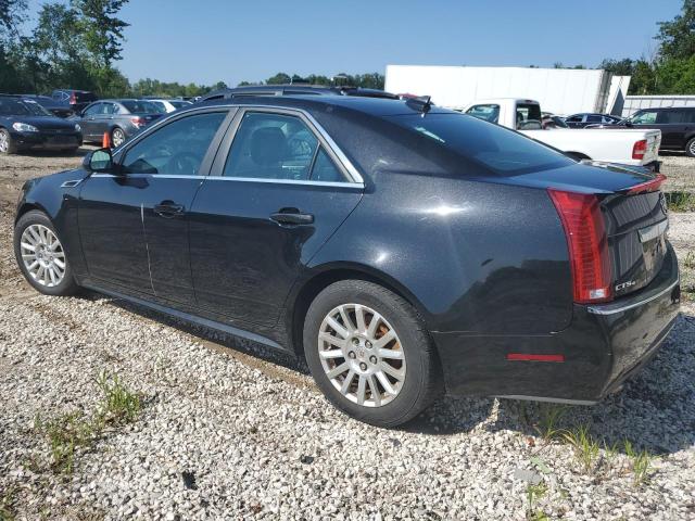 1G6DG5E52D0172828 - 2013 CADILLAC CTS LUXURY COLLECTION Schwarz Foto 2