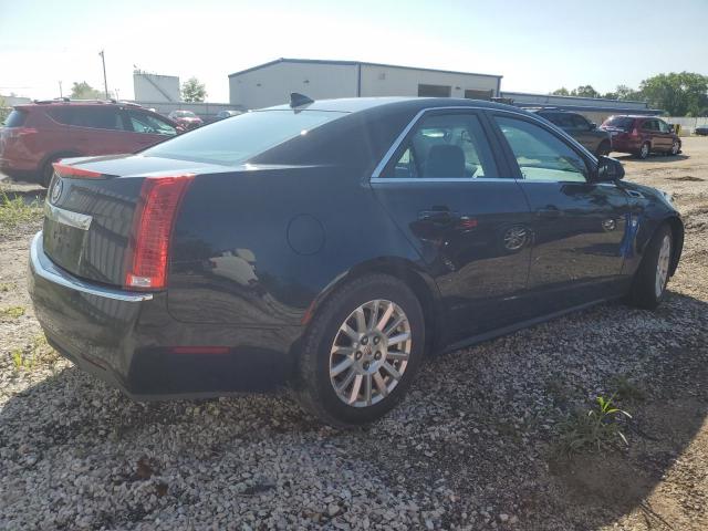 1G6DG5E52D0172828 - 2013 CADILLAC CTS LUXURY COLLECTION Schwarz Foto 3