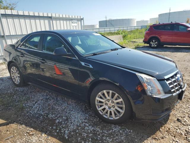 1G6DG5E52D0172828 - 2013 CADILLAC CTS LUXURY COLLECTION Schwarz Foto 4