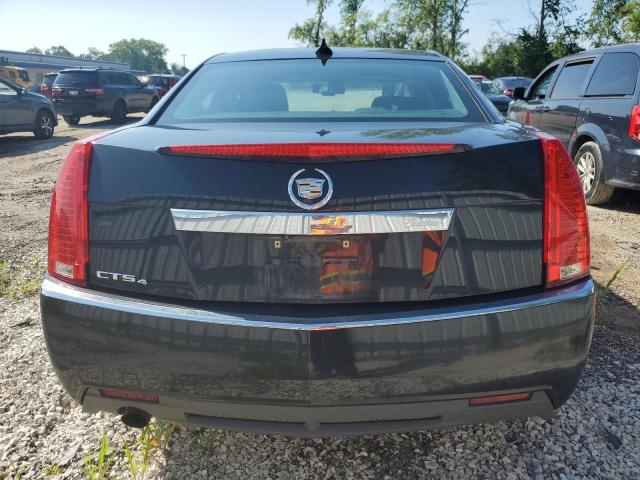 1G6DG5E52D0172828 - 2013 CADILLAC CTS LUXURY COLLECTION Schwarz Foto 6