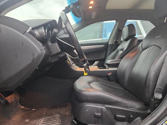 1G6DG5E52D0172828 - 2013 CADILLAC CTS LUXURY COLLECTION Schwarz Foto 7