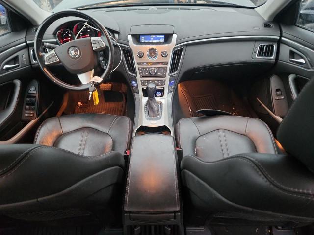 1G6DG5E52D0172828 - 2013 CADILLAC CTS LUXURY COLLECTION Schwarz Foto 8
