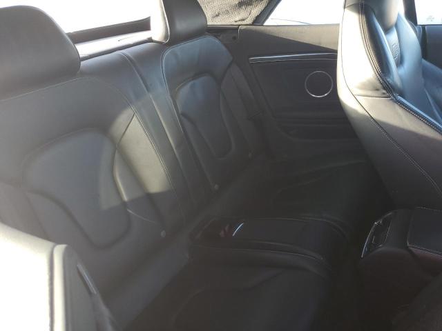 WAUCGAFH8CN003955 - 2012 AUDI S5 PREMIUM PLUS 黑色 照片 10