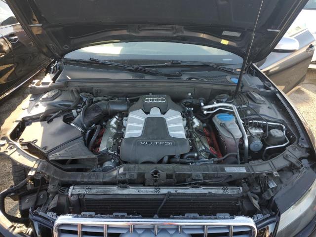 WAUCGAFH8CN003955 - 2012 AUDI S5 PREMIUM PLUS 黑色 照片 11