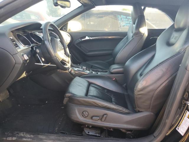 WAUCGAFH8CN003955 - 2012 AUDI S5 PREMIUM PLUS 黑色 照片 7