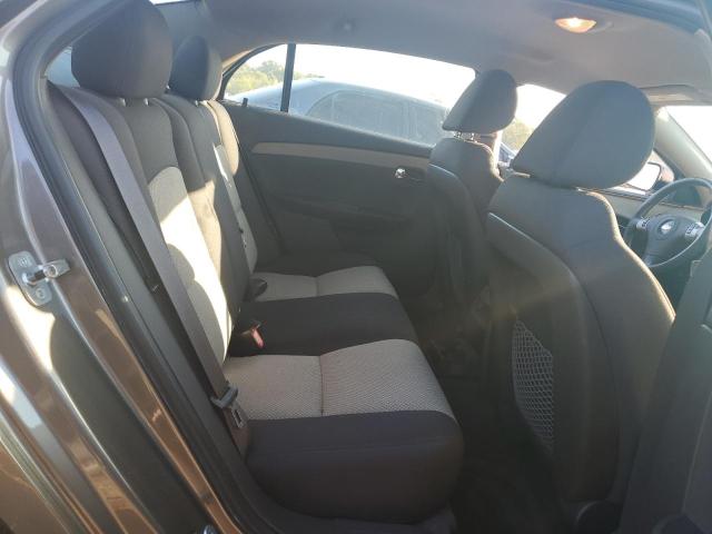 1G1ZC5E13BF141716 - 2011 CHEVROLET MALIBU 1LT 灰色 照片 10