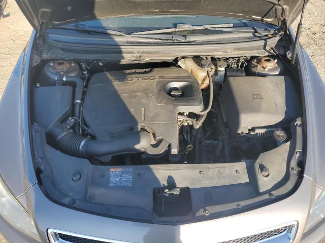 1G1ZC5E13BF141716 - 2011 CHEVROLET MALIBU 1LT 灰色 照片 11