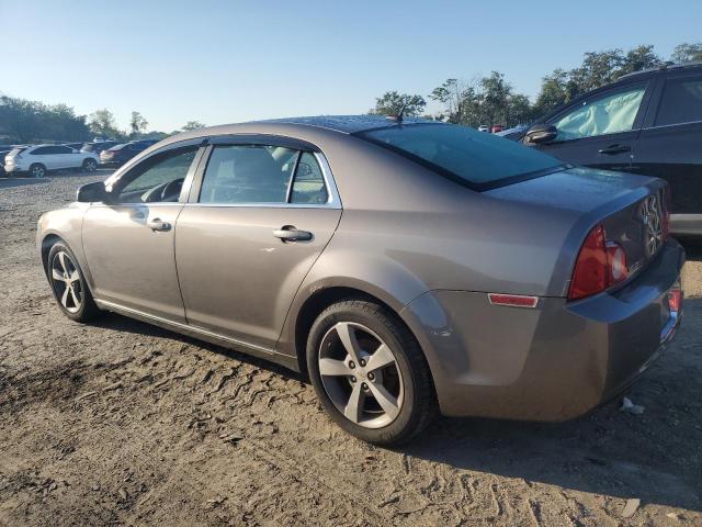 1G1ZC5E13BF141716 - 2011 CHEVROLET MALIBU 1LT 灰色 照片 2