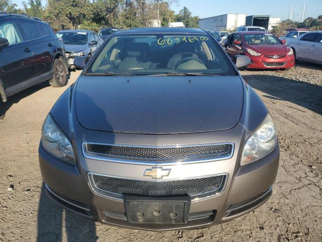 1G1ZC5E13BF141716 - 2011 CHEVROLET MALIBU 1LT 灰色 照片 5