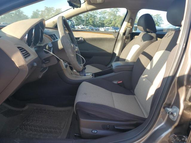 1G1ZC5E13BF141716 - 2011 CHEVROLET MALIBU 1LT 灰色 照片 7
