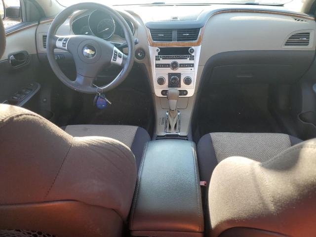 1G1ZC5E13BF141716 - 2011 CHEVROLET MALIBU 1LT 灰色 照片 8