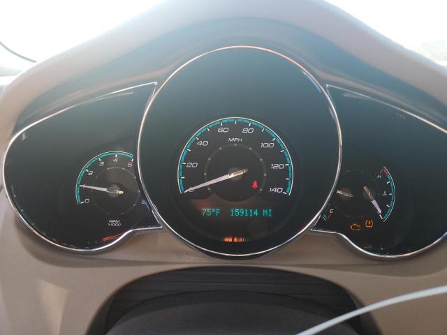 1G1ZC5E13BF141716 - 2011 CHEVROLET MALIBU 1LT 灰色 照片 9