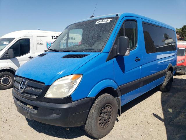 2012 MERCEDES-BENZ SPRINTER 2500, 