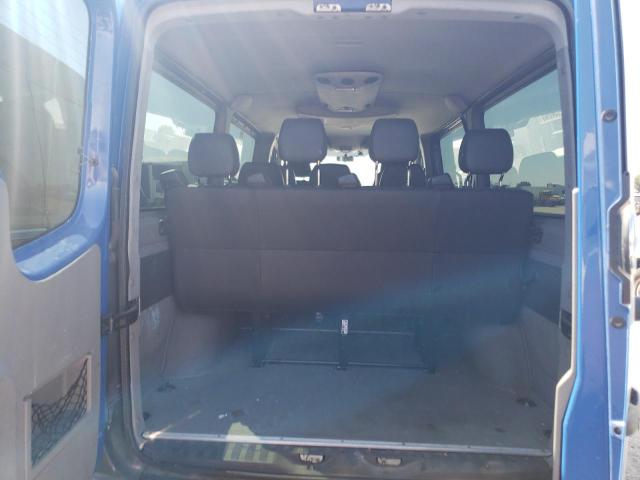 WDZPE7CC6C5710929 - 2012 MERCEDES-BENZ SPRINTER 2500 蓝色 照片 10