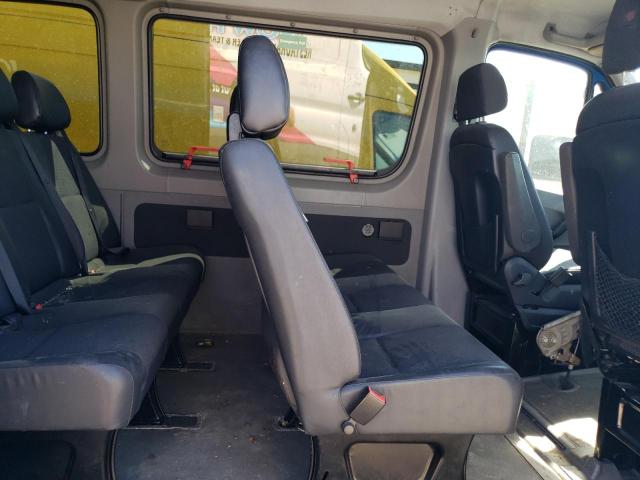 WDZPE7CC6C5710929 - 2012 MERCEDES-BENZ SPRINTER 2500 蓝色 照片 11