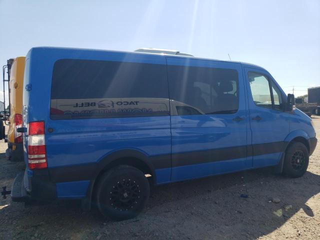 WDZPE7CC6C5710929 - 2012 MERCEDES-BENZ SPRINTER 2500 蓝色 照片 3