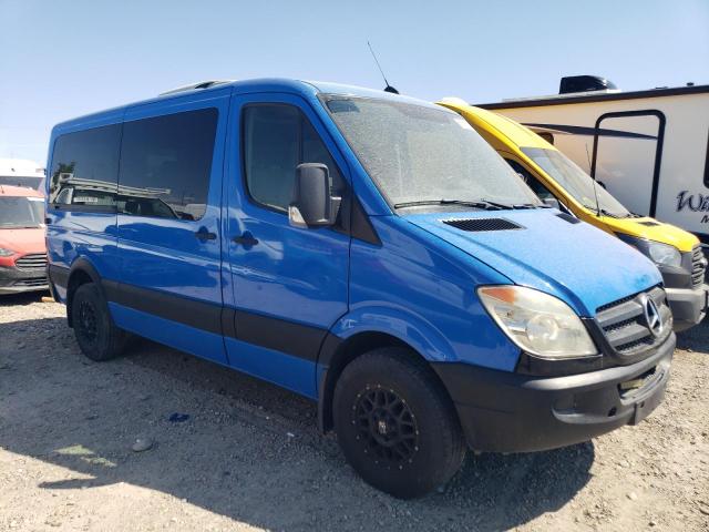 WDZPE7CC6C5710929 - 2012 MERCEDES-BENZ SPRINTER 2500 蓝色 照片 4