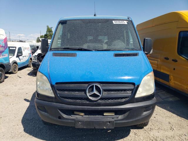 WDZPE7CC6C5710929 - 2012 MERCEDES-BENZ SPRINTER 2500 蓝色 照片 5