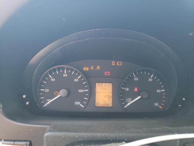 WDZPE7CC6C5710929 - 2012 MERCEDES-BENZ SPRINTER 2500 蓝色 照片 9