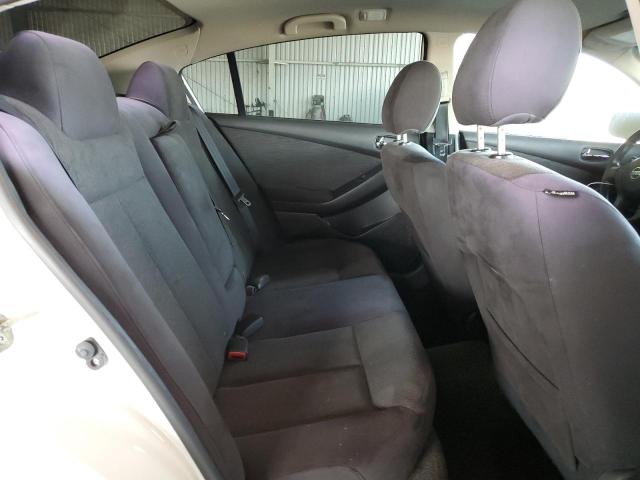 1N4AL2AP8CN531981 - 2012 NISSAN ALTIMA BASE Biały zdjęcie 10