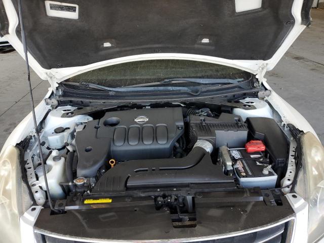 1N4AL2AP8CN531981 - 2012 NISSAN ALTIMA BASE Biały zdjęcie 11