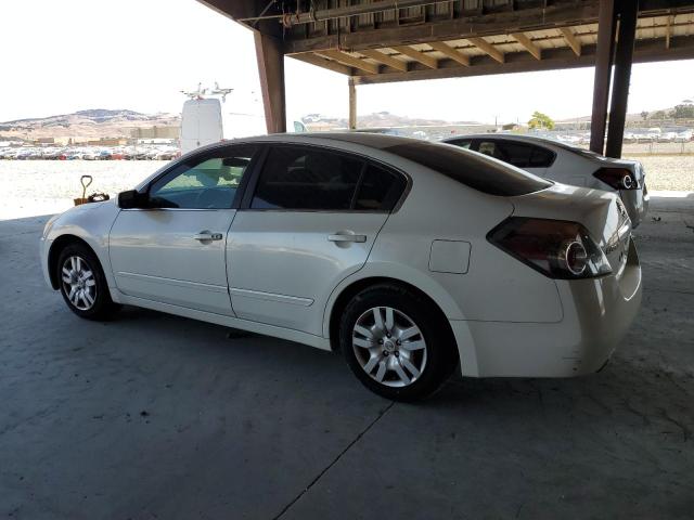 1N4AL2AP8CN531981 - 2012 NISSAN ALTIMA BASE Biały zdjęcie 2