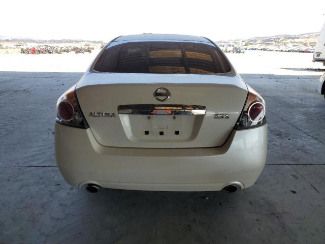 1N4AL2AP8CN531981 - 2012 NISSAN ALTIMA BASE Biały zdjęcie 6