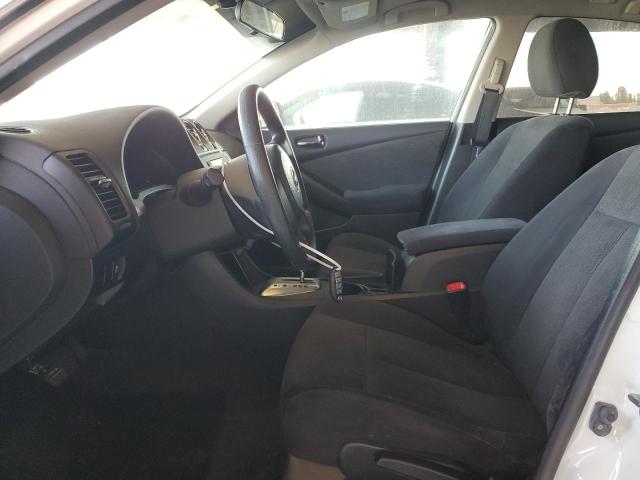 1N4AL2AP8CN531981 - 2012 NISSAN ALTIMA BASE Biały zdjęcie 7