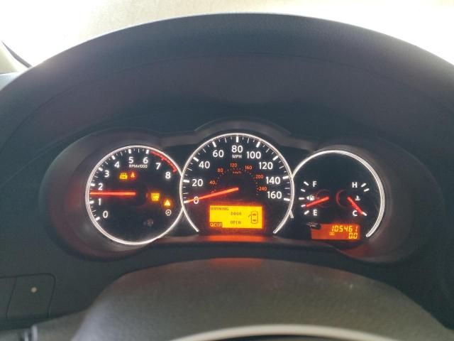 1N4AL2AP8CN531981 - 2012 NISSAN ALTIMA BASE Biały zdjęcie 9