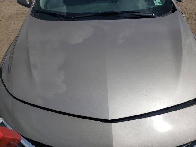 1G1ZD5ST2NF118581 - 2022 CHEVROLET MALIBU LT GOLD photo 11