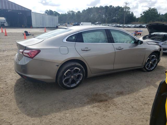 1G1ZD5ST2NF118581 - 2022 CHEVROLET MALIBU LT GOLD photo 3
