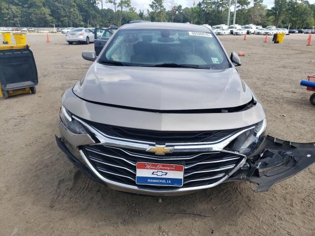 1G1ZD5ST2NF118581 - 2022 CHEVROLET MALIBU LT GOLD photo 5