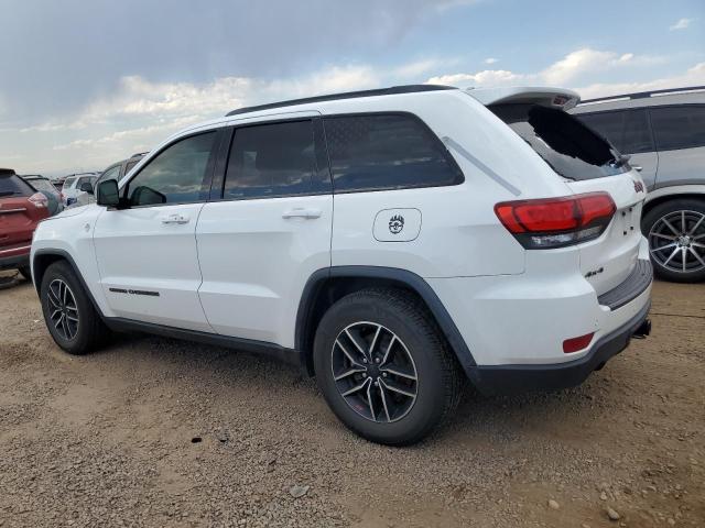 1C4RJFLGXLC158395 - 2020 JEEP GRAND CHER TRAILHAWK თეთრი ფოტო 2