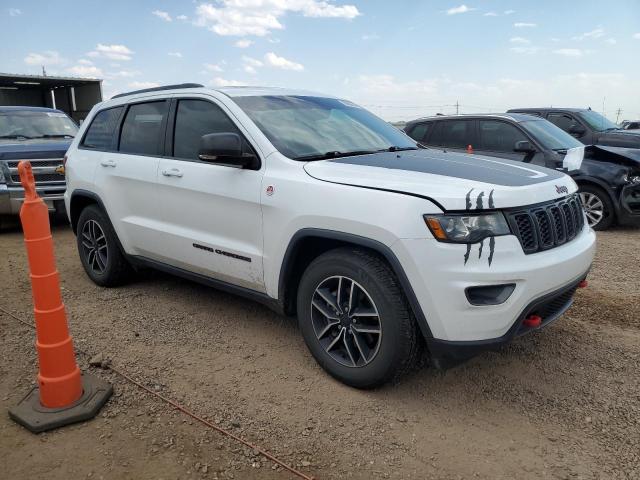 1C4RJFLGXLC158395 - 2020 JEEP GRAND CHER TRAILHAWK თეთრი ფოტო 4