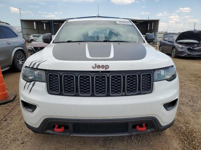 1C4RJFLGXLC158395 - 2020 JEEP GRAND CHER TRAILHAWK თეთრი ფოტო 5