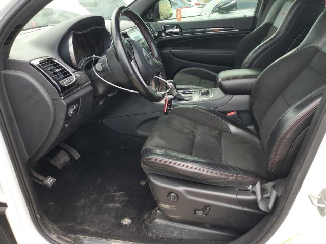 1C4RJFLGXLC158395 - 2020 JEEP GRAND CHER TRAILHAWK თეთრი ფოტო 7